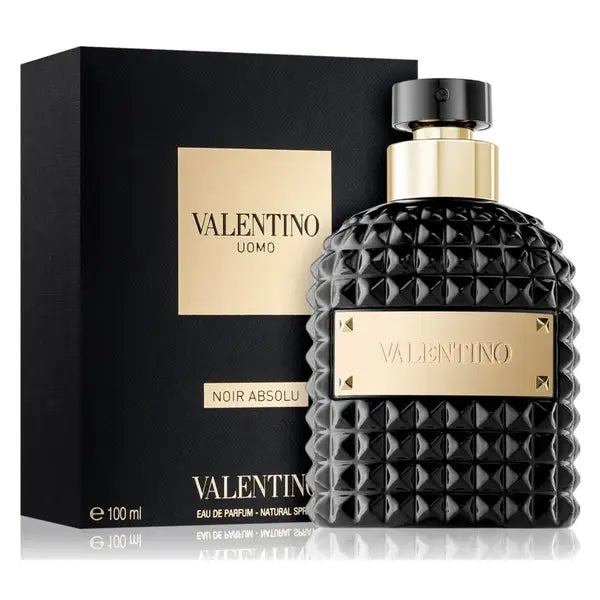 Valentino Uomo Noir Absolu EDP For Men 100ml