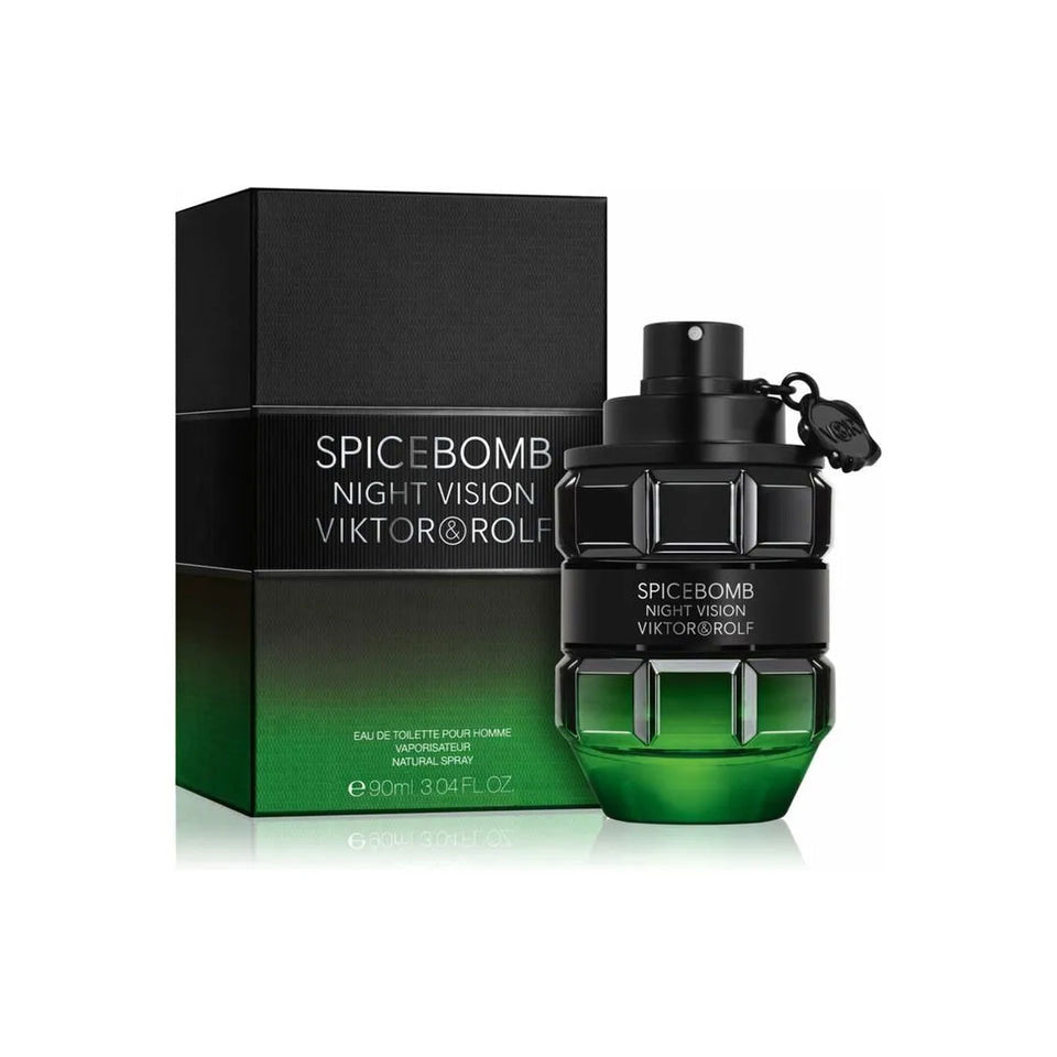 Viktor Rolf Spicebomb NV EDT For Men 90ml